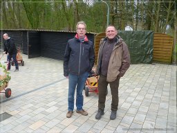 Bosseltour 11.04.2015